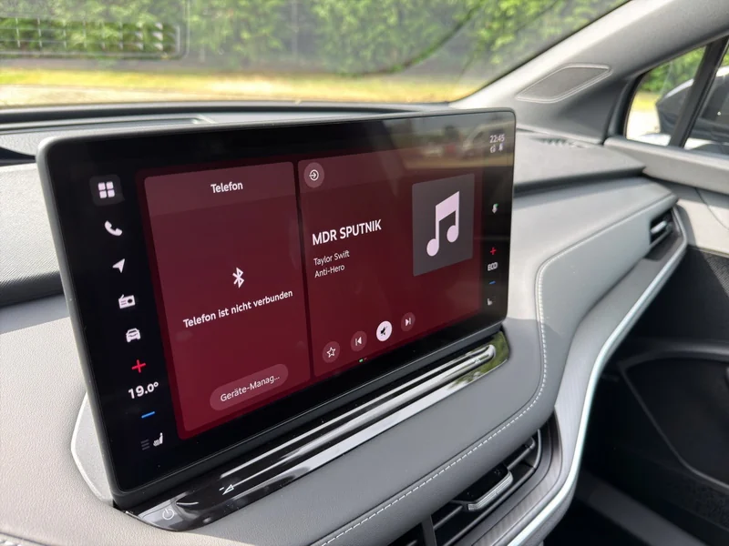 Enyaq 85 Sportline