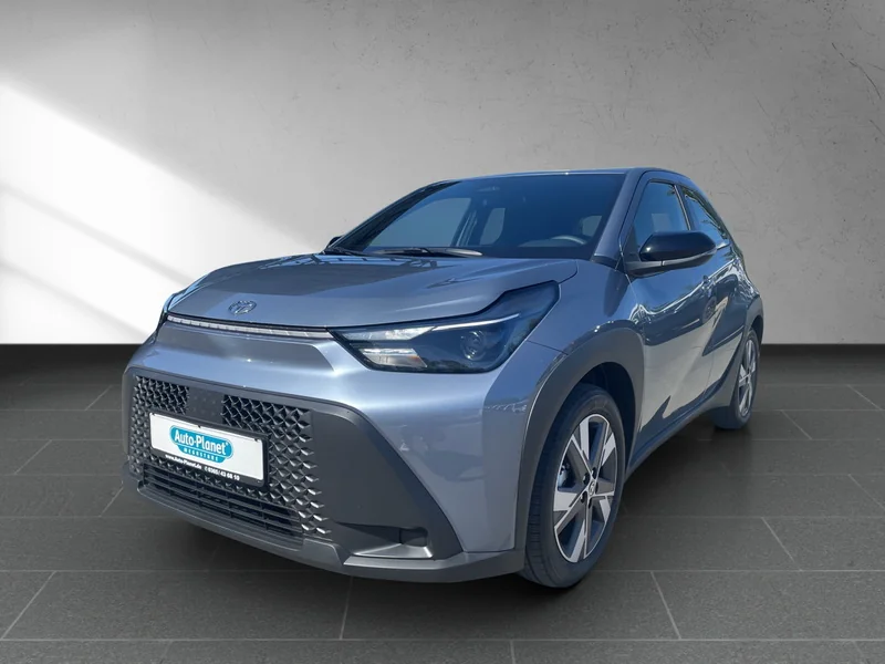 TOYOTA Aygo