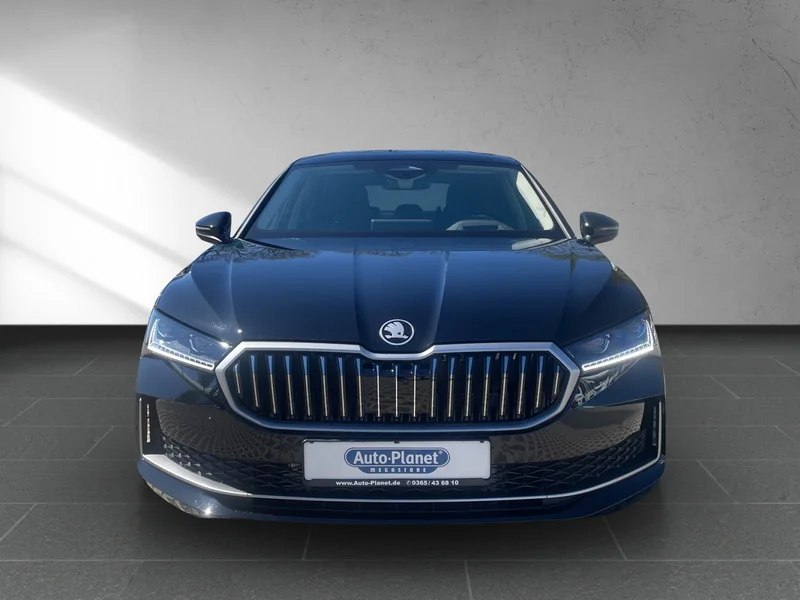 Superb IV 2.0 TDI 4x4 DSG L&K