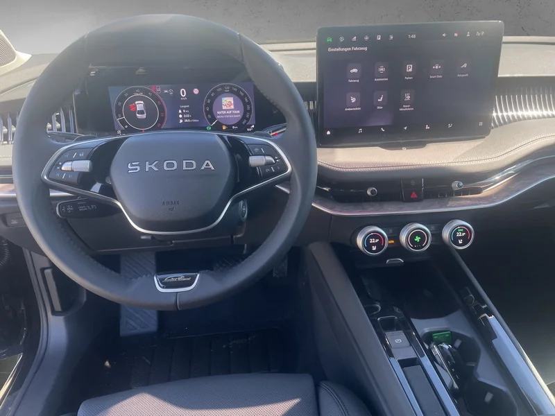 Superb IV 2.0 TDI 4x4 DSG L&K