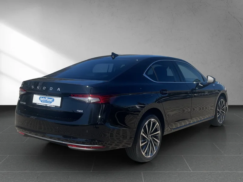 Superb IV 2.0 TDI 4x4 DSG L&K