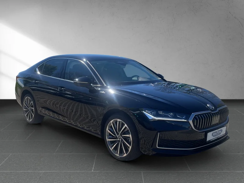 Superb IV 2.0 TDI 4x4 DSG L&K