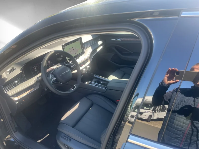 Superb IV 2.0 TDI 4x4 DSG L&K