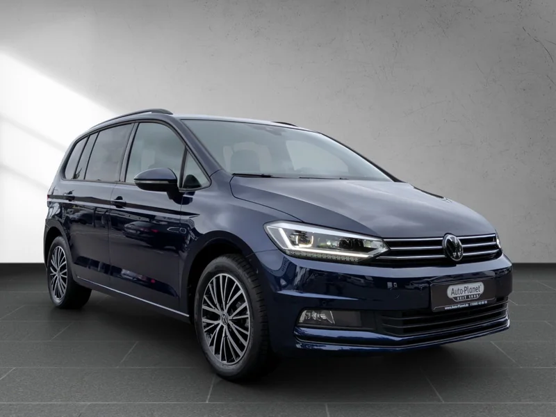 Touran 1.5 TSI DSG Comfortline