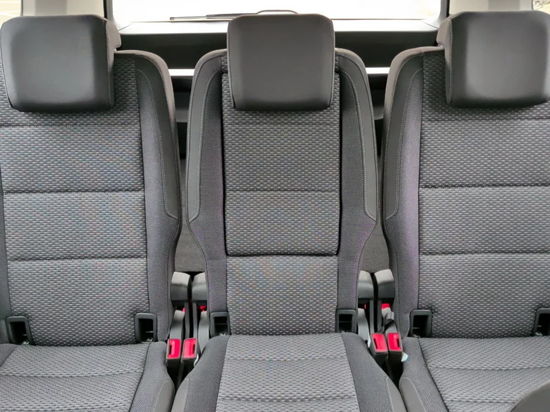 Touran 1.5 TSI DSG Comfortline