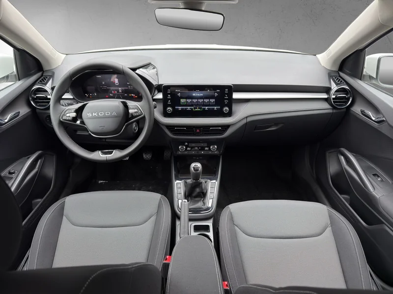 Fabia IV 1.0 TSI Balance