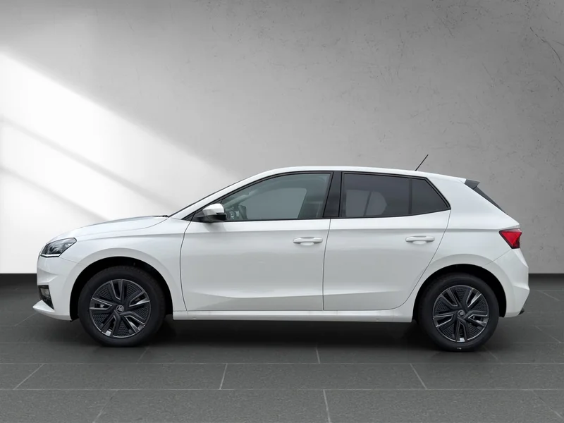 Fabia IV 1.0 TSI Balance