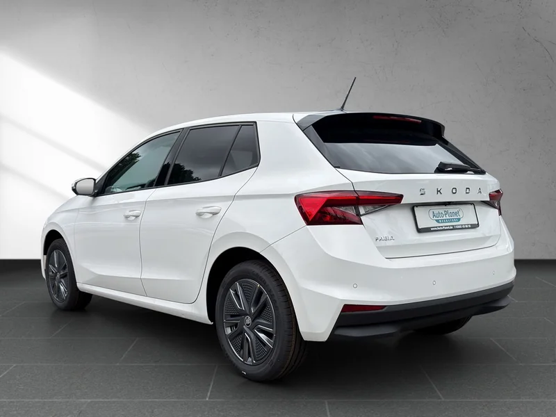 Fabia IV 1.0 TSI Balance