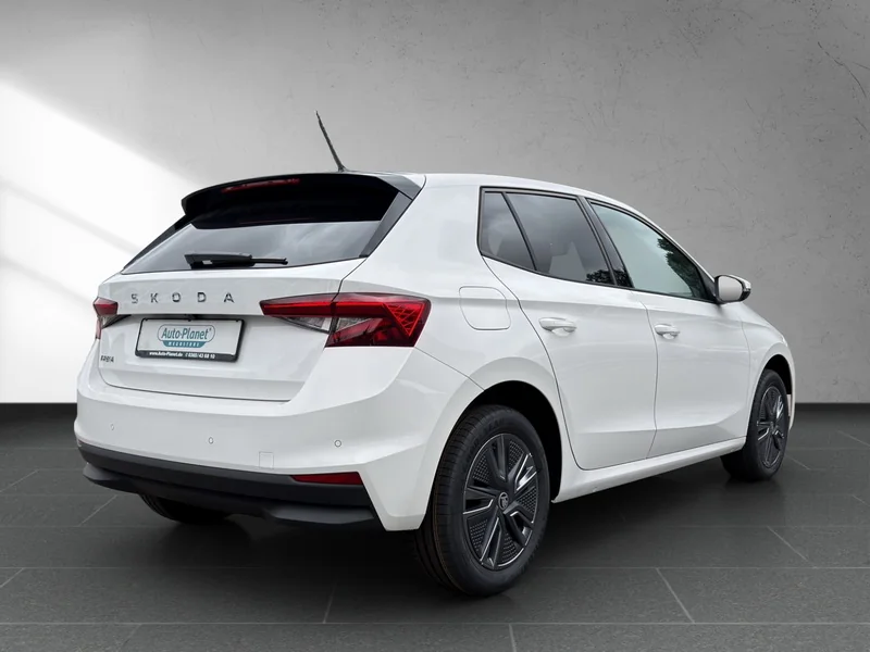 Fabia IV 1.0 TSI Balance