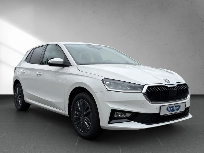 Fabia IV 1.0 TSI Balance
