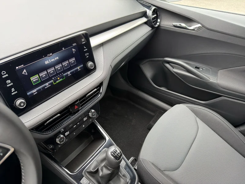 Fabia IV 1.0 TSI Balance