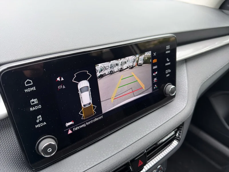 Fabia IV 1.0 TSI Balance
