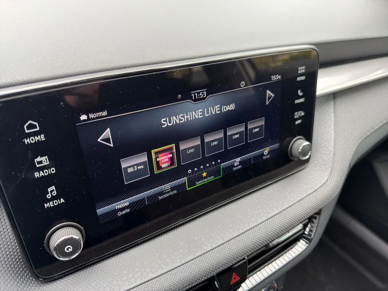 Fabia IV 1.0 TSI Balance