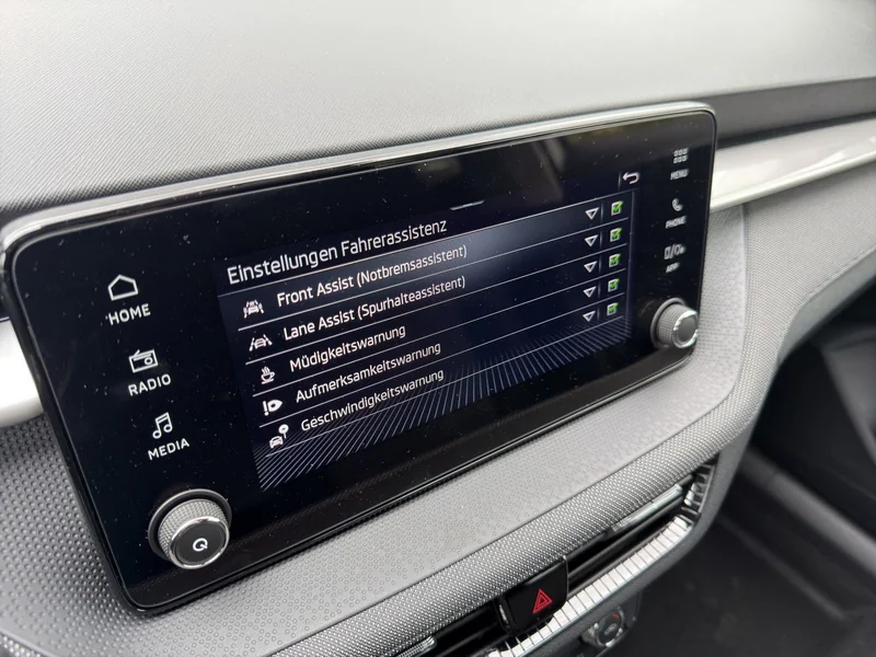 Fabia IV 1.0 TSI Balance