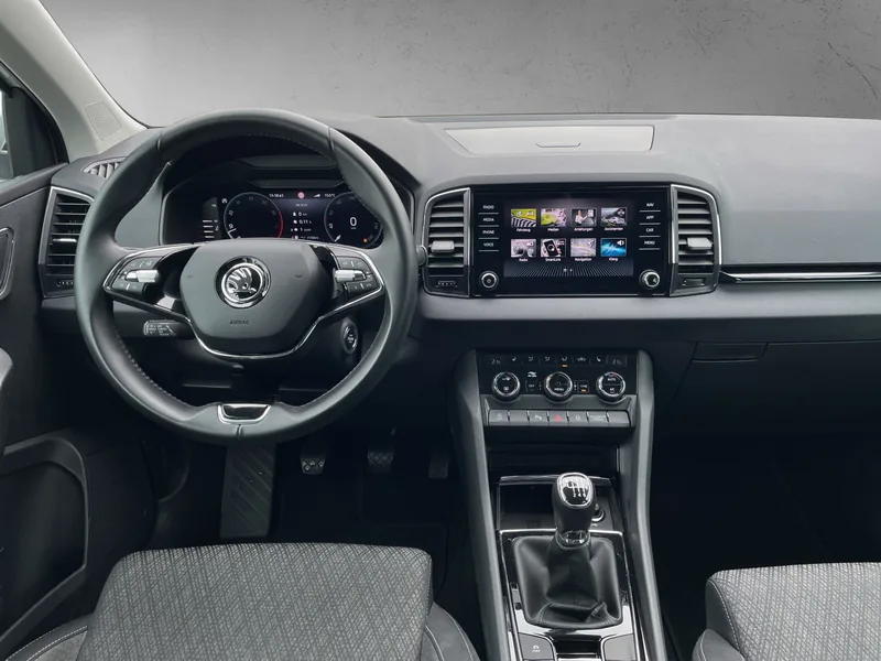 Karoq 1.5 TSI Style