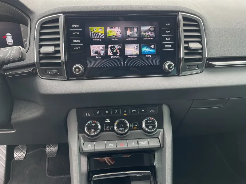 Karoq 1.5 TSI Style