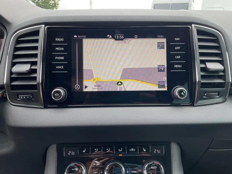 Karoq 1.5 TSI Style