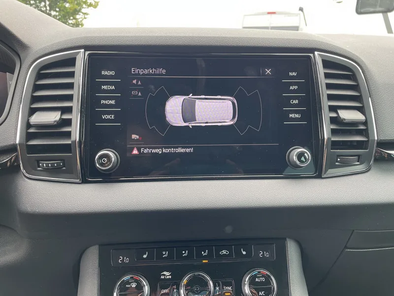 Karoq 1.5 TSI Style