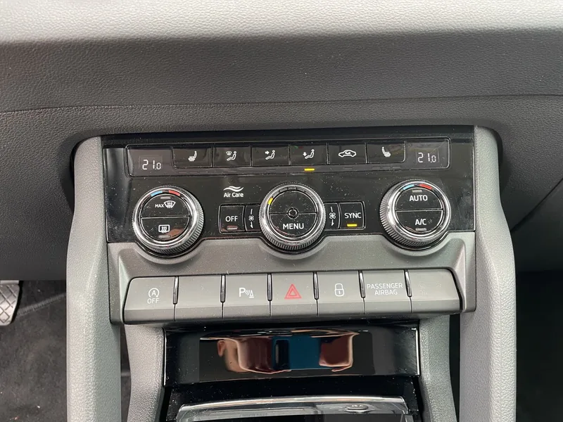 Karoq 1.5 TSI Style