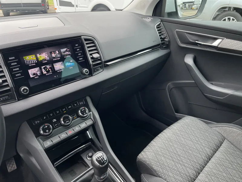 Karoq 1.5 TSI Style