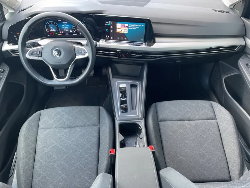 Golf Variant VIII 1.5 eTSI DSG