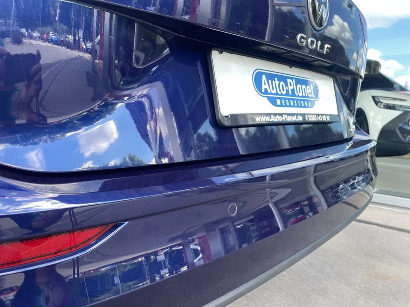 Golf Variant VIII 1.5 eTSI DSG