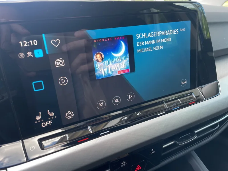 Golf Variant VIII 1.5 eTSI DSG