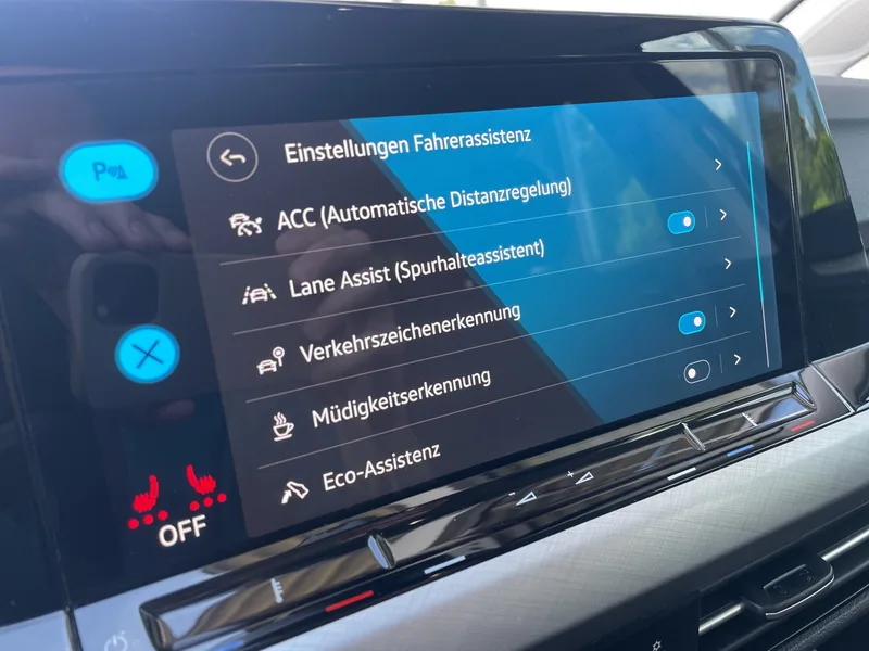 Golf Variant VIII 1.5 eTSI DSG