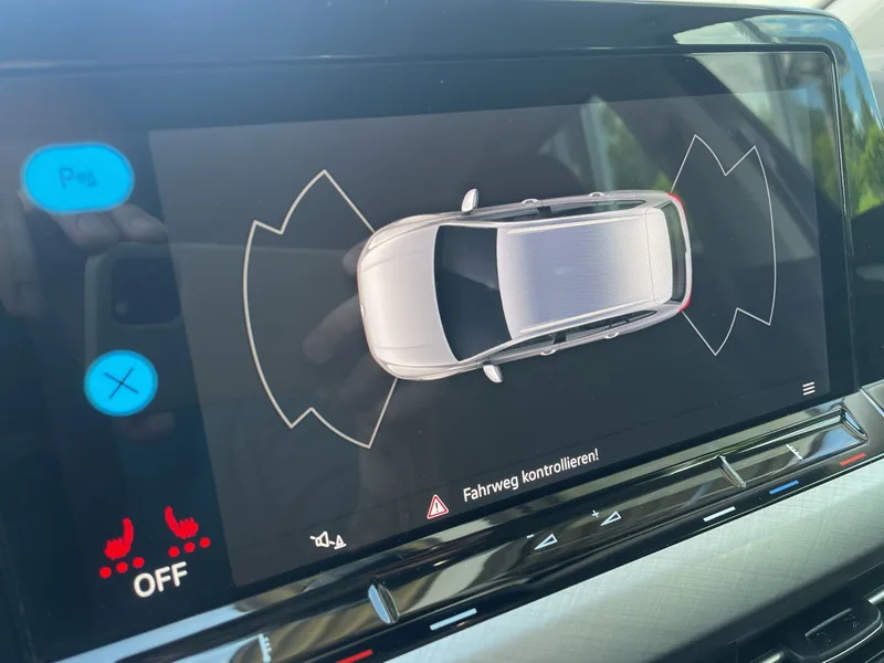 Golf Variant VIII 1.5 eTSI DSG