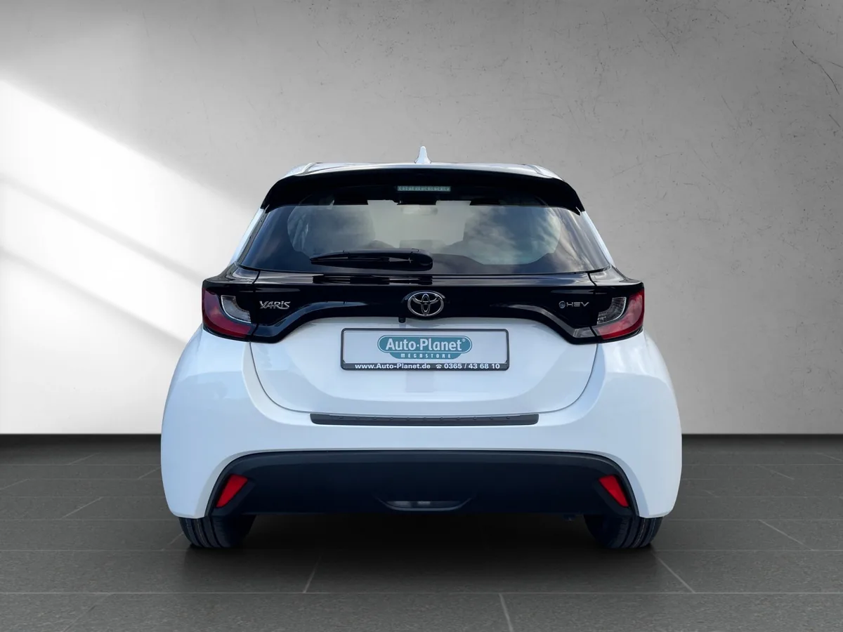 Yaris 1.5 Hybrid Comfort