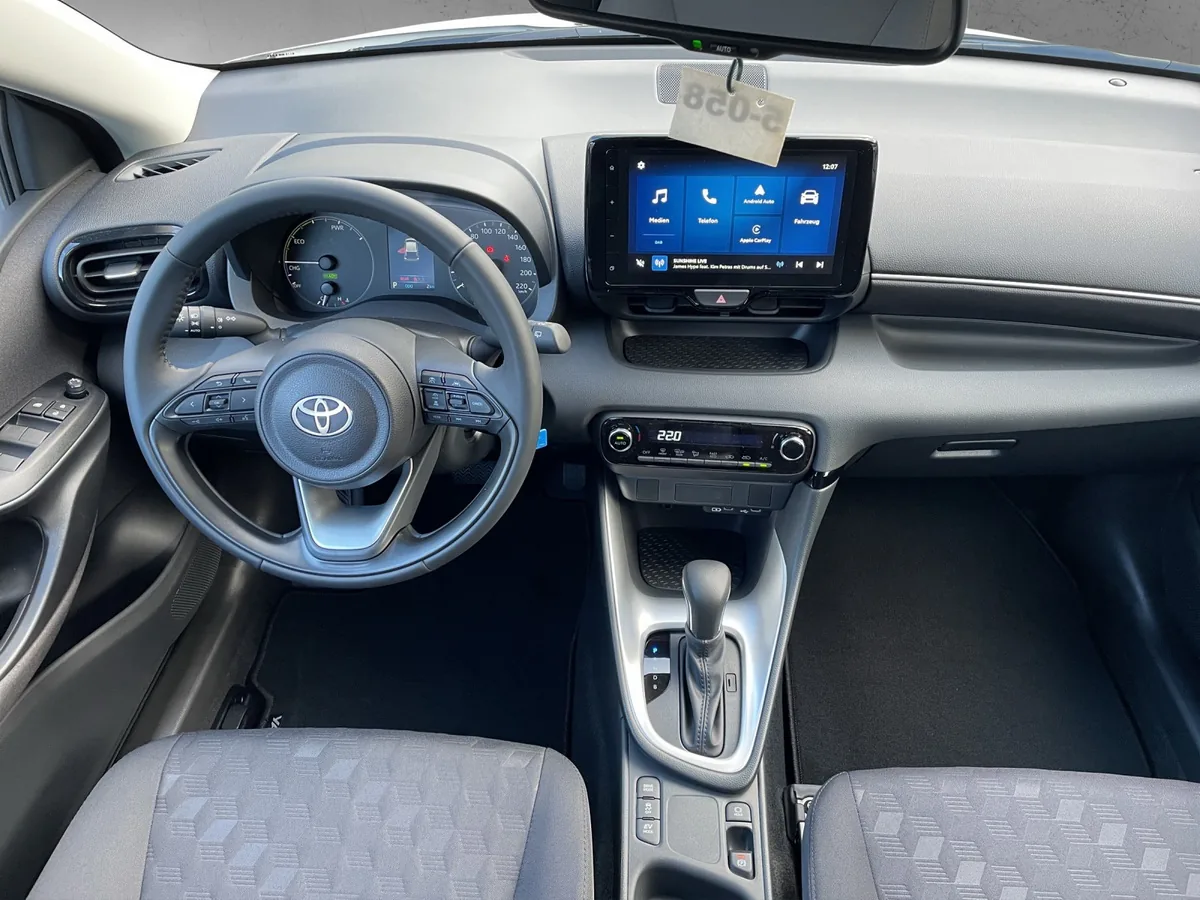 Yaris 1.5 Hybrid Comfort