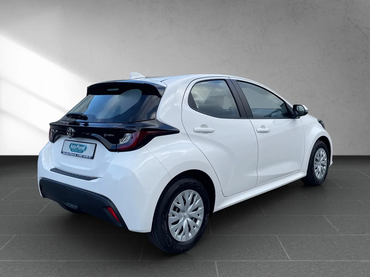 Yaris 1.5 Hybrid Comfort