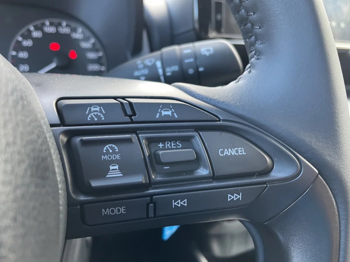 Yaris 1.5 Hybrid Comfort