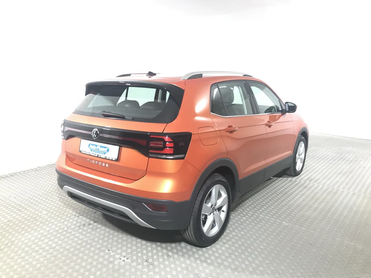T-Cross 1.0 TSI Style