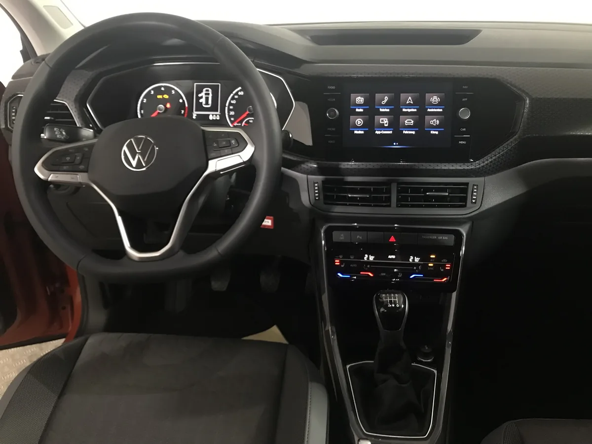 T-Cross 1.0 TSI Style