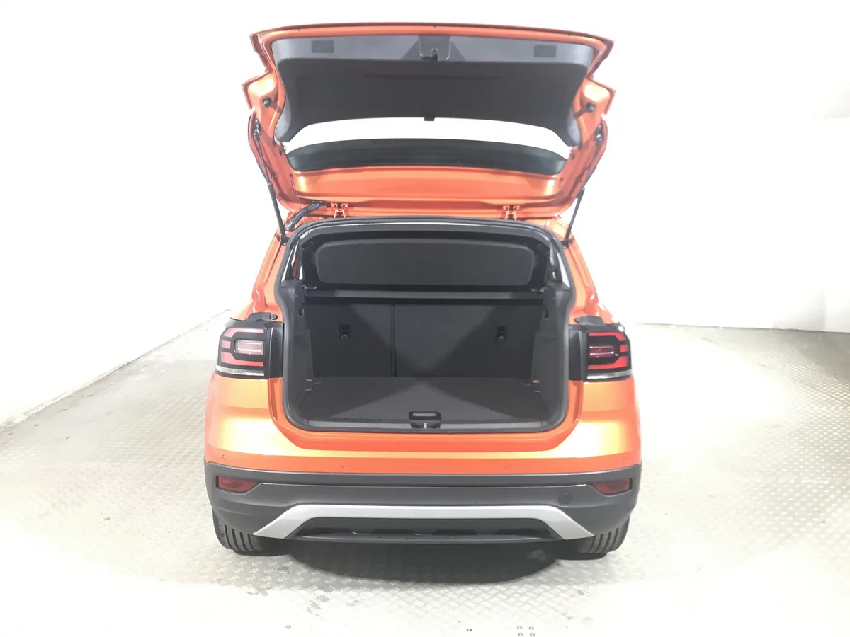 T-Cross 1.0 TSI Style