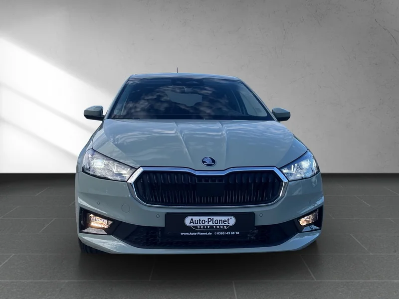 Fabia IV 1.5 TSI DSG Balance