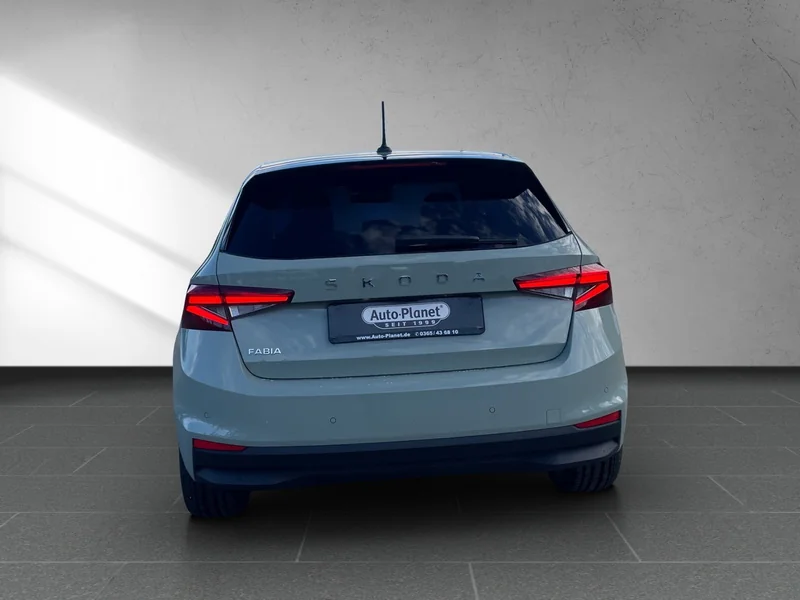Fabia IV 1.5 TSI DSG Balance