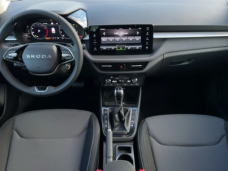 Fabia IV 1.5 TSI DSG Balance