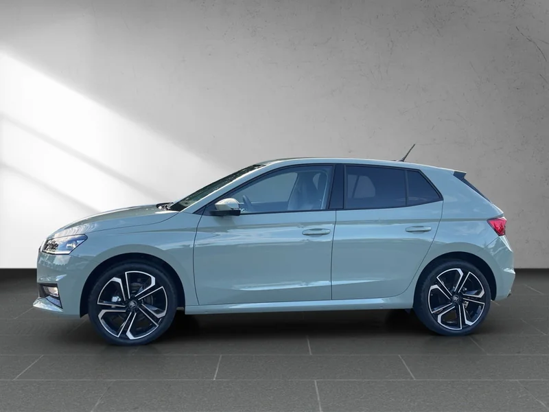 Fabia IV 1.5 TSI DSG Balance
