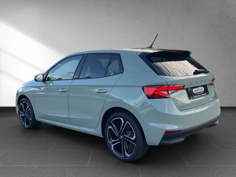 Fabia IV 1.5 TSI DSG Balance
