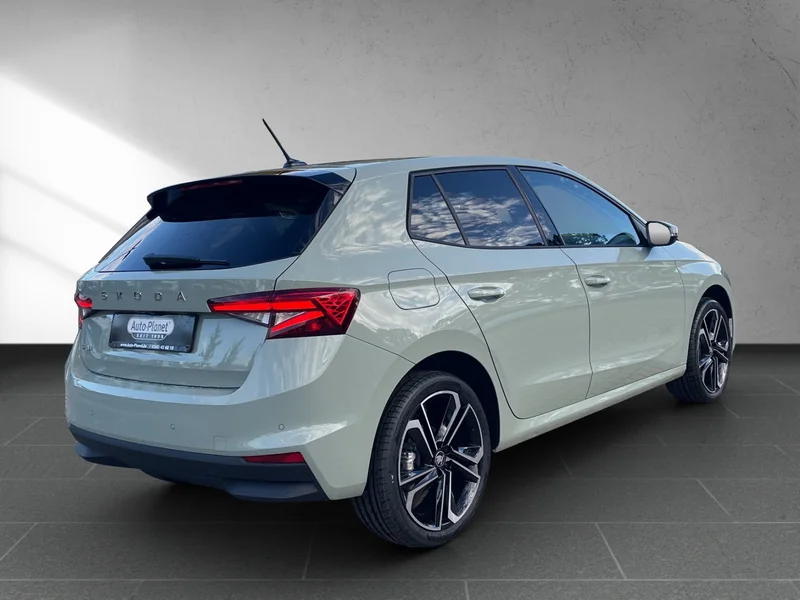 Fabia IV 1.5 TSI DSG Balance