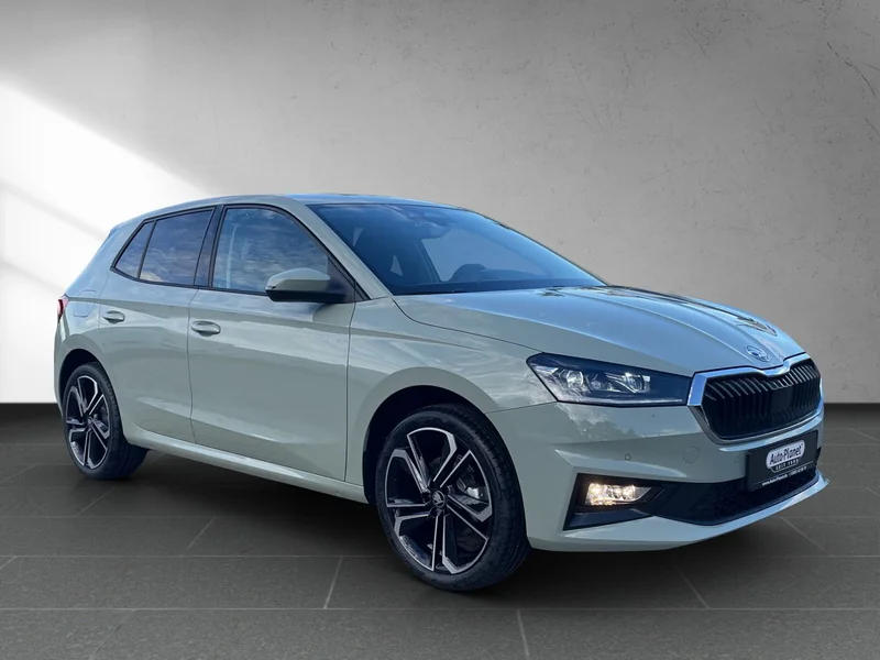Fabia IV 1.5 TSI DSG Balance