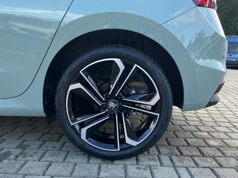 Fabia IV 1.5 TSI DSG Balance