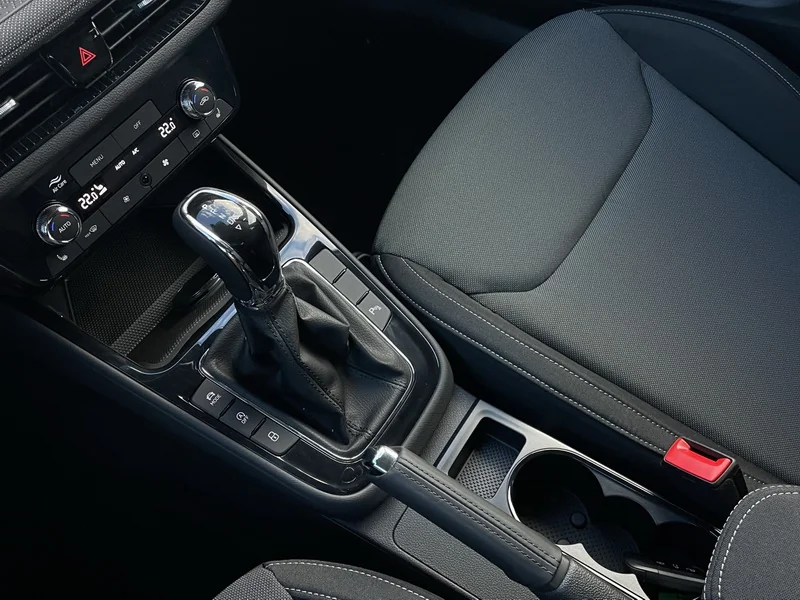 Fabia IV 1.5 TSI DSG Balance