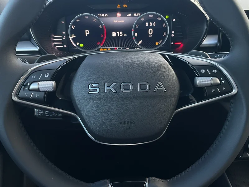Fabia IV 1.5 TSI DSG Balance