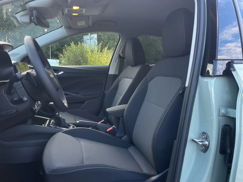 Fabia IV 1.5 TSI DSG Balance