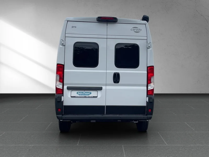 CV 602 PRO AUTOMATIK DIESELHEIZUNG ACC TV