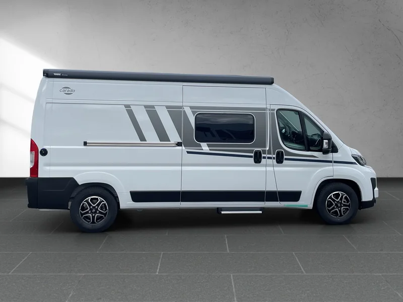 CV 602 PRO AUTOMATIK DIESELHEIZUNG ACC TV