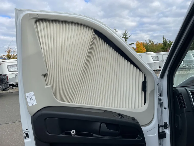 CV 602 PRO AUTOMATIK DIESELHEIZUNG ACC TV